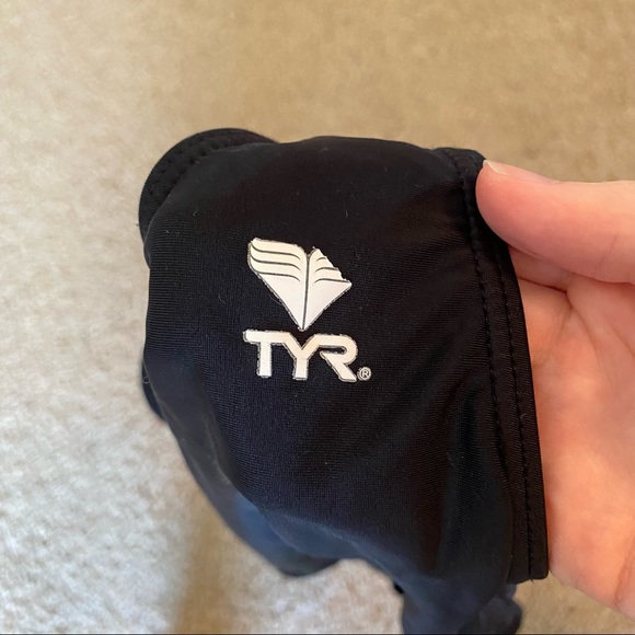 TYR Sport Women's Solid Maxback Swim Suit - Picture 8 of 8